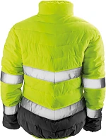 Result R 325F Dámska bezpečnostná bunda 30.325F fluorescenčná žltá/sivá Result R 325F Dámska bezpečnostná bunda 30.325F fluorescenčná žltá/sivá