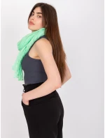 Šál-AT-CH-1905-svetlo zelený