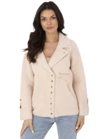 MBM KR 250.77 svetlá béžová bunda