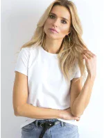 Tričko RV TS 4623.11 bielych