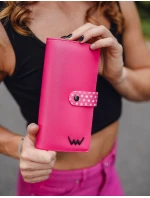 Peňaženka VUCH Hermione Dot Dark Pink Peňaženka VUCH Hermione Dot Dark Pink