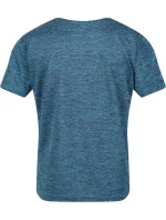 Detské tričko RKT134 Fingal 0HZ modré - Regatta