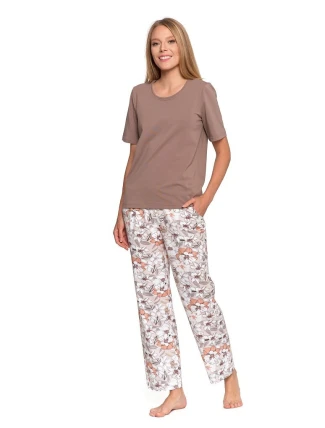 Pyžamo Moraj PDD4900-026 kr/r S-L Pyžamo Moraj PDD4900-026 kr/r S-L