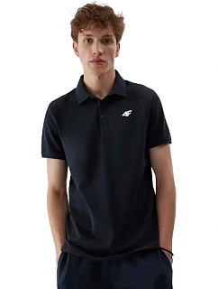 Pánske polo tričko 4F 4FWSS26TPTSM0987-31S pánske