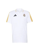 Tričko s polokragom adidas Real Madrid DNA KG2946 Tričko s polokragom adidas Real Madrid DNA KG2946