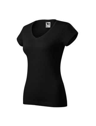 Tričko Adler Fit s výstrihom do V W MLI-16201 Tričko Adler Fit s výstrihom do V W MLI-16201