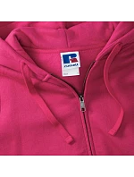 Russell Athletic 266F Dámska mikina s kapucňou „Authentic“ 10.266F bordová Russell Athletic 266F Dámska mikina s kapucňou „Authentic“ 10.266F bordová
