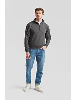 Fruit of the Loom Premium Zip Neck Sweat Mikina s 1/4 zipsom 16.2032 biela Fruit of the Loom Premium Zip Neck Sweat Mikina s 1/4 zipsom 16.2032 biela