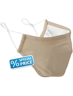 Premier PR 796 Maska na tvár 39.0796 khaki Premier PR 796 Maska na tvár 39.0796 khaki