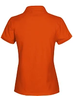 Neutral O 22980 Dámske polo tričko z bio bavlny 77.2280 oranžové Neutral O 22980 Dámske polo tričko z bio bavlny 77.2280 oranžové