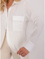 Košeľa LK KS 509356.27P ecru Košeľa LK KS 509356.27P ecru