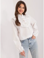 Košeľa LK KS 509556.34 bielych