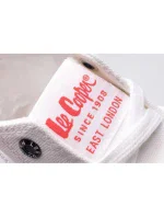 Dámske členkové tenisky LCW-22-31-0906L White ecru - Lee Cooper Dámske členkové tenisky LCW-22-31-0906L White ecru - Lee Cooper