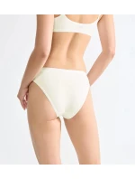 Dámske bavlnené nohavičky GO Daily Mini 3P - WHITE - biela 00GZ - SLOGGI