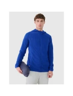 Pánska trekingová bunda 4F 4FWSS25TDJAM527-22S s Primaloft Silver