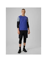 Pánsky cyklistický dres 4F 4FRSS26TFTSM2451-51S Pánsky cyklistický dres 4F 4FRSS26TFTSM2451-51S