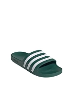 Šľapky adidas Adilette Aqua zelené KJ7363