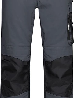 Daiber JN 1861 Zimné pracovné nohavice – Strong 02.861M carbon/black