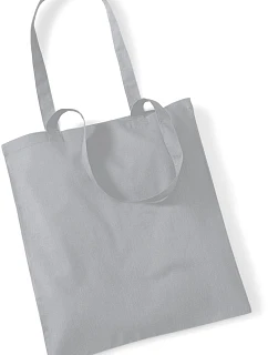 Westford Mill W 101 Bavlnená taška „Bag for Life“ 50.0101 pure grey