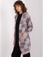 Prepojka AT SW 23401 A.96 tmavo fialová