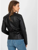 Bunda MBM KR AT 011M.81P čierna