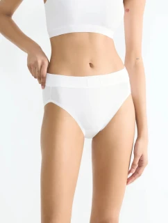 Dámske nohavičky Double Comfort Tai - WHITE - biela 0003 - SLOGGI