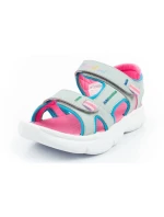 Sandále Skechers Jr 302984L/SLPK