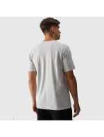 Pánske tričko 4F M 4FWMM00TTSHM1843 27M