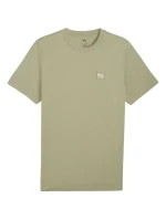 Pánske tričko Puma Ess Elevated Tee olive 684726 82