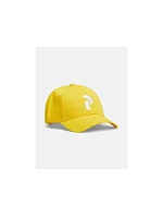 Čiapka PEAK PERFORMANCE Retro Cap, žltá Čiapka PEAK PERFORMANCE Retro Cap, žltá