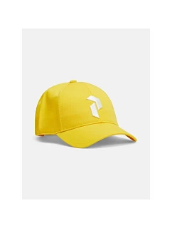 Čiapka PEAK PERFORMANCE Retro Cap, žltá
