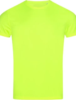 Stedman Sports-T Men Pánske športové tričko Interlock 05.8000 cyber yellow