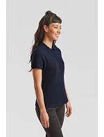 Fruit of the Loom Lady-Fit 65/35 Polo Dámske piqué polo 16.3212 slnečnica Fruit of the Loom Lady-Fit 65/35 Polo Dámske piqué polo 16.3212 slnečnica