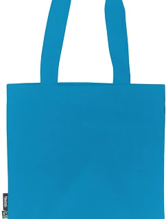 Neutral O 90003 Taška z bio bavlny 77.9003 sapphire