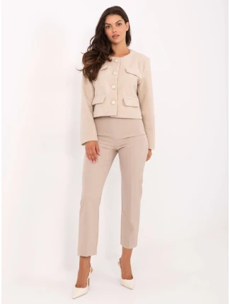 Nohavice IT SP FL9069.00 beige