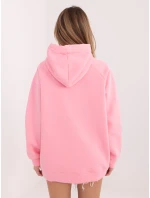 Mikina RV BL A1034.21 svetloružová