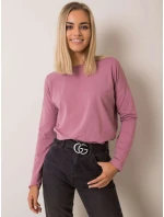 Blúzka RV BZ 5890.10 tmavo ružová Blúzka RV BZ 5890.10 tmavo ružová