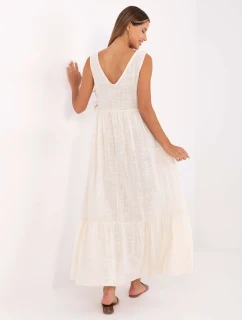 TW SK BI šaty 28007.63 svetlo béžová