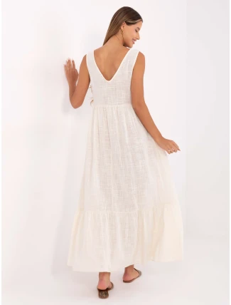 TW SK BI šaty 28007.63 svetlo béžová TW SK BI šaty 28007.63 svetlo béžová