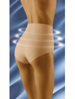 Nohavičky Discretia béžové - Wol-Bar