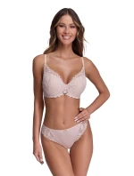 Dámska podprsenka Yasemin 2104 Yasemin Beige Bra - AVA Dámska podprsenka Yasemin 2104 Yasemin Beige Bra - AVA