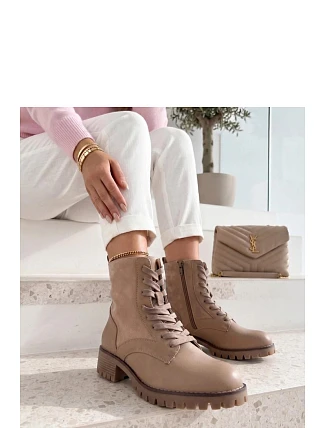 Vyšší model so šnurovaním 230781 Solea Vyšší model so šnurovaním 230781 Solea