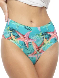Dámske bikiny Sea stars brasil maxi Brazilian - JULIMEX