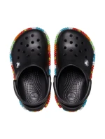 Crocs Crocband Colorful Lights Clog Jr 210467 001 dreváky