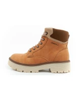 Topánky O'neill winter trappers dámske členkové topánky zateplené módne hnedé dámske