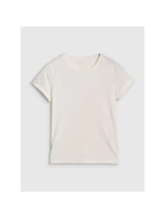 Dámske tréningové tričko regular rýchloschnúce 4F 4FRSS25TFTSF1235-11S