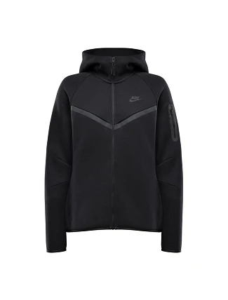Dámske športové oblečenie Nike Tech Fleece Windrunner HV6747-010