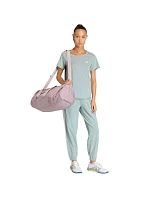 Dámske nohavice adidas Workout Essentials 3-Stripes Woven mint KC5494 Dámske nohavice adidas Workout Essentials 3-Stripes Woven mint KC5494