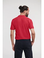 Russell Athletic 570M Pánske polo tričko z piké „Authentic Eco“ 10.570M sky Russell Athletic 570M Pánske polo tričko z piké „Authentic Eco“ 10.570M sky
