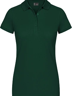 Promodoro 4405 Dámske pracovné polo tričko z piké – EXCD 40.4405 forest